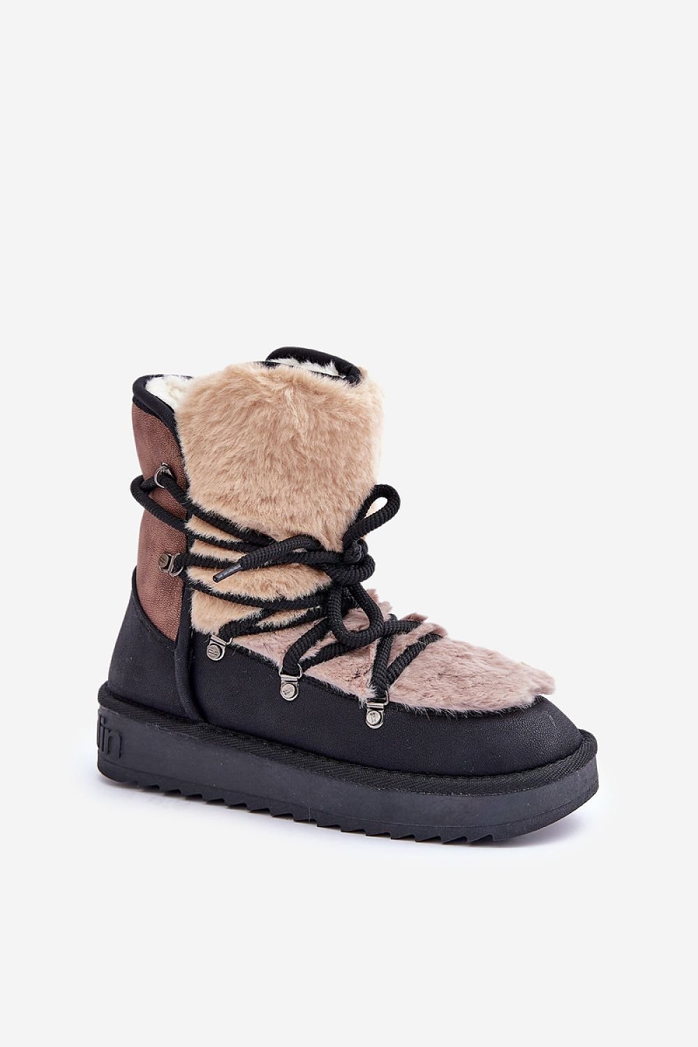 Snow boots Step in style