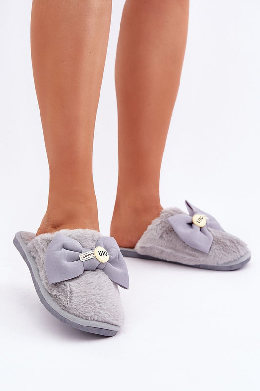 Slippers Step in style