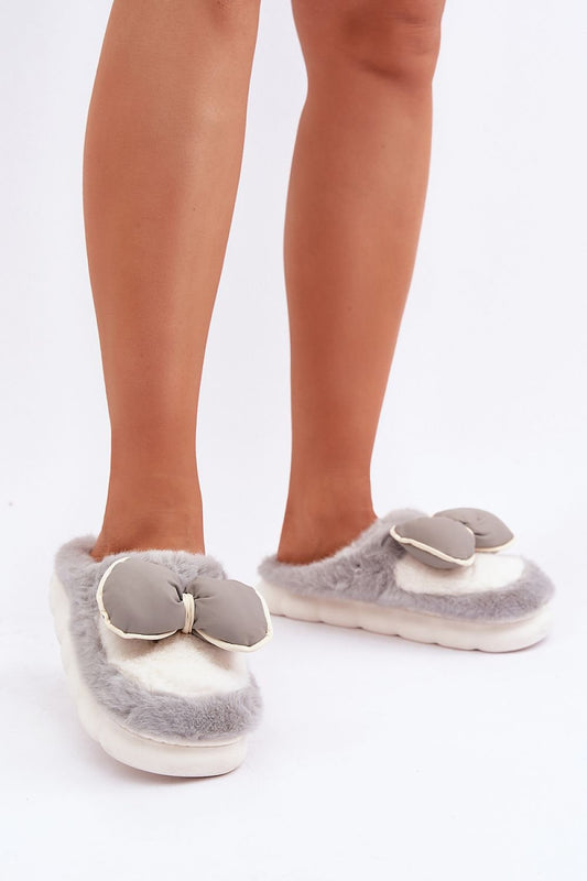 Slippers Step in style