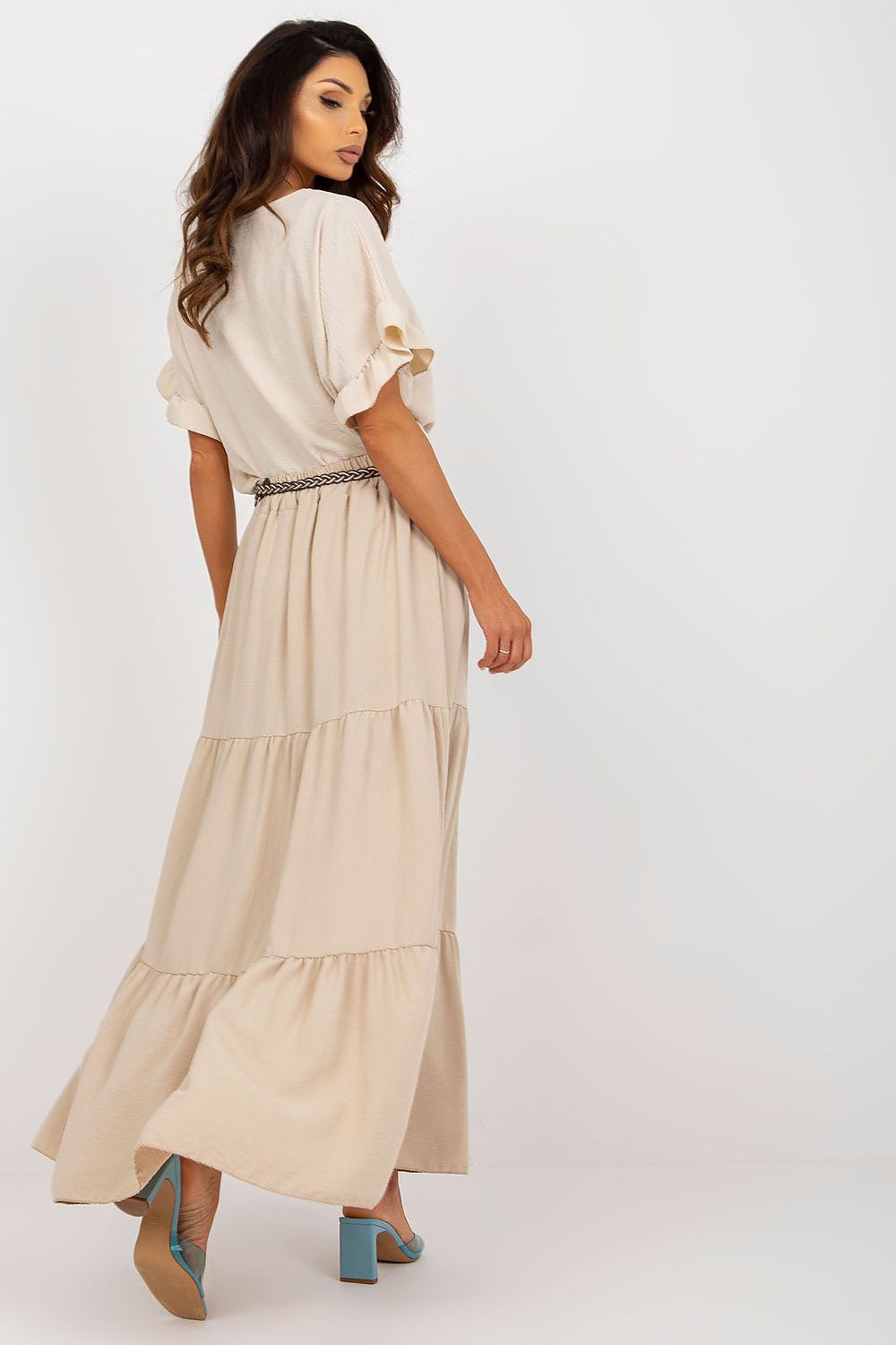 Long skirt model 179748 Italy Moda