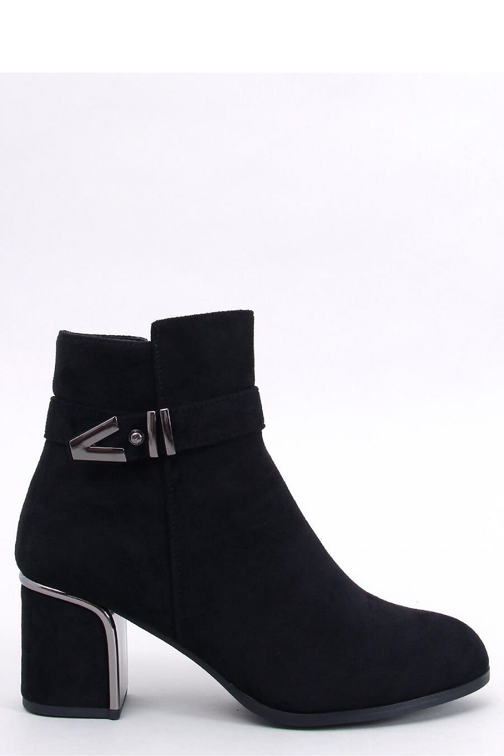 Heel boots model 187394 Inello