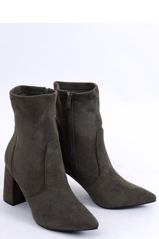 Heel boots model 187859 Inello