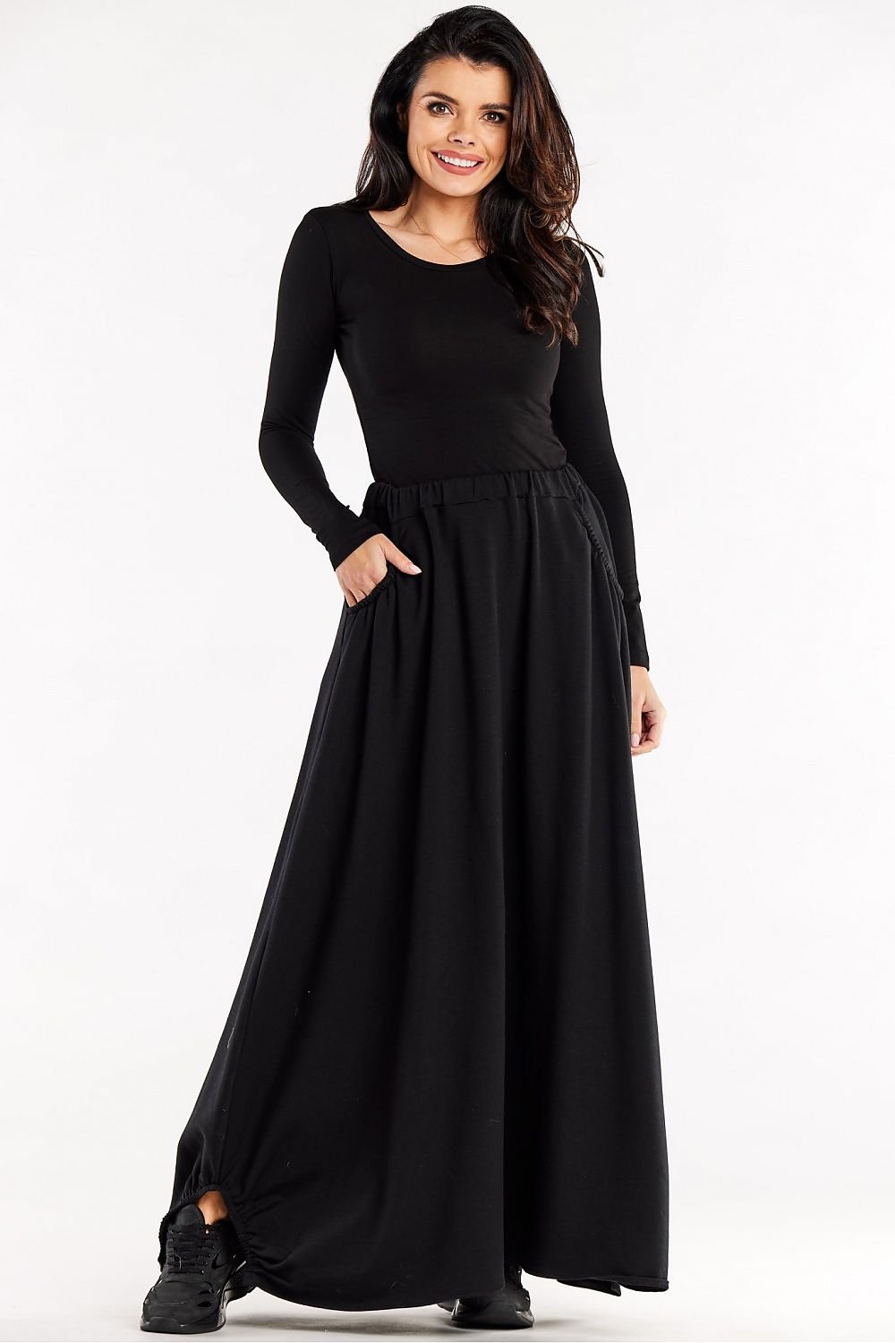 Long skirt model 188064 Infinite You