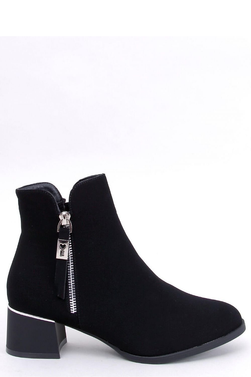 Heel boots model 188465 Inello