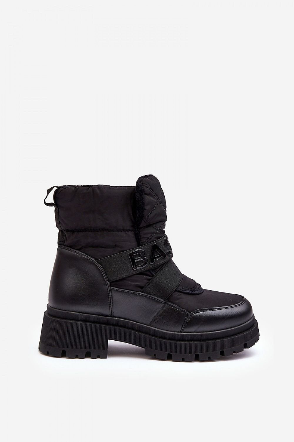 Snow boots model 190656 Step in style