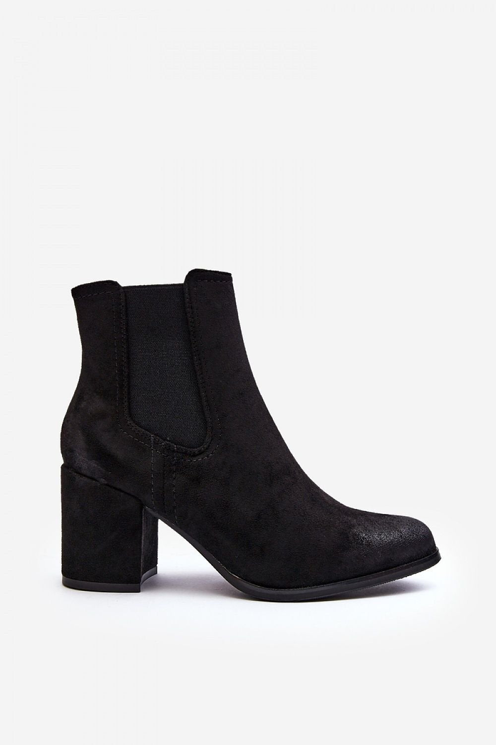 Heel boots model 191184 Step in style