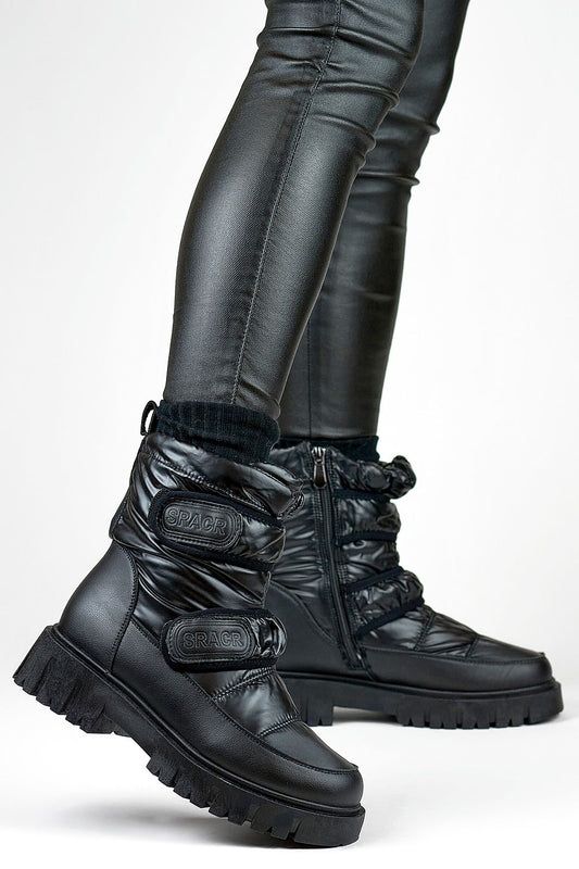 Snow boots model 191289 PRIMO