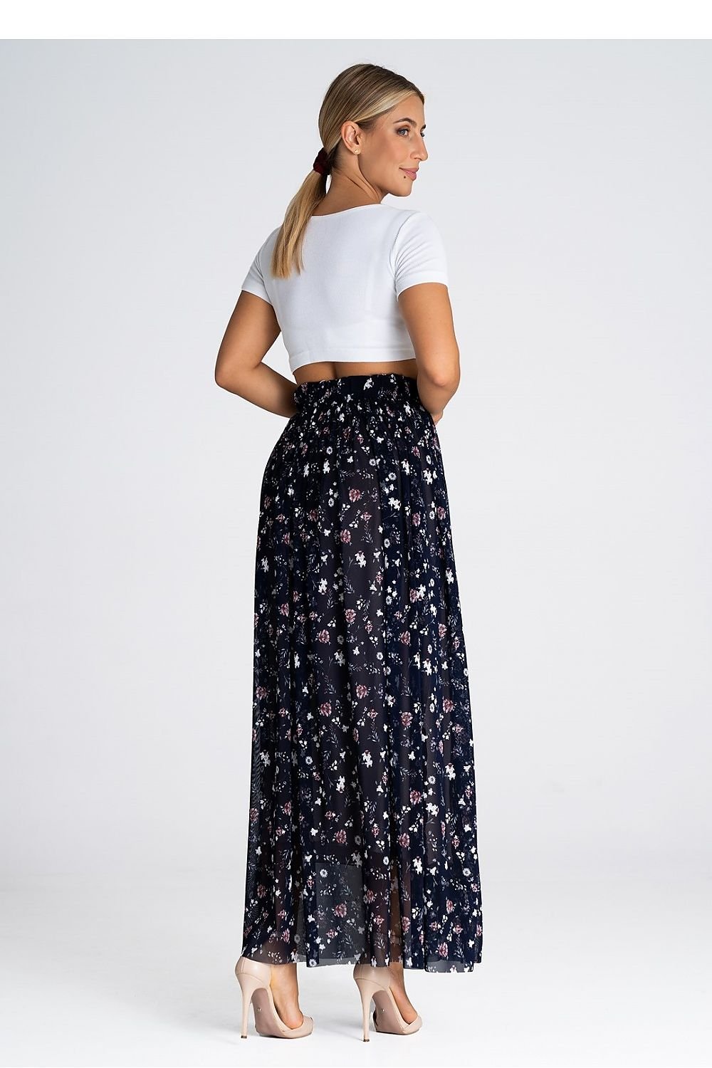 Skirt model 192460 Figl