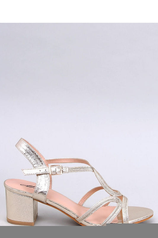 Heel sandals model 193370 Inello