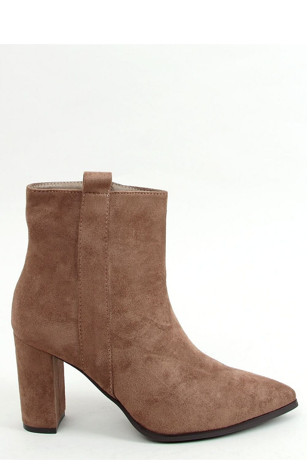 Heel boots model 157786 Inello