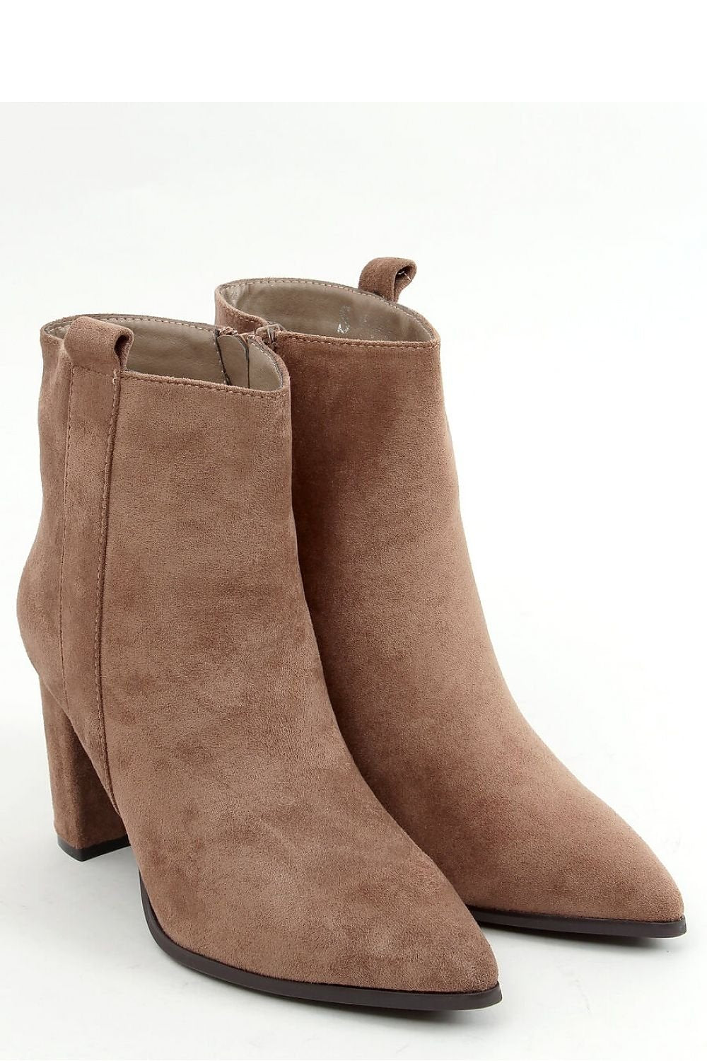 Heel boots model 157786 Inello