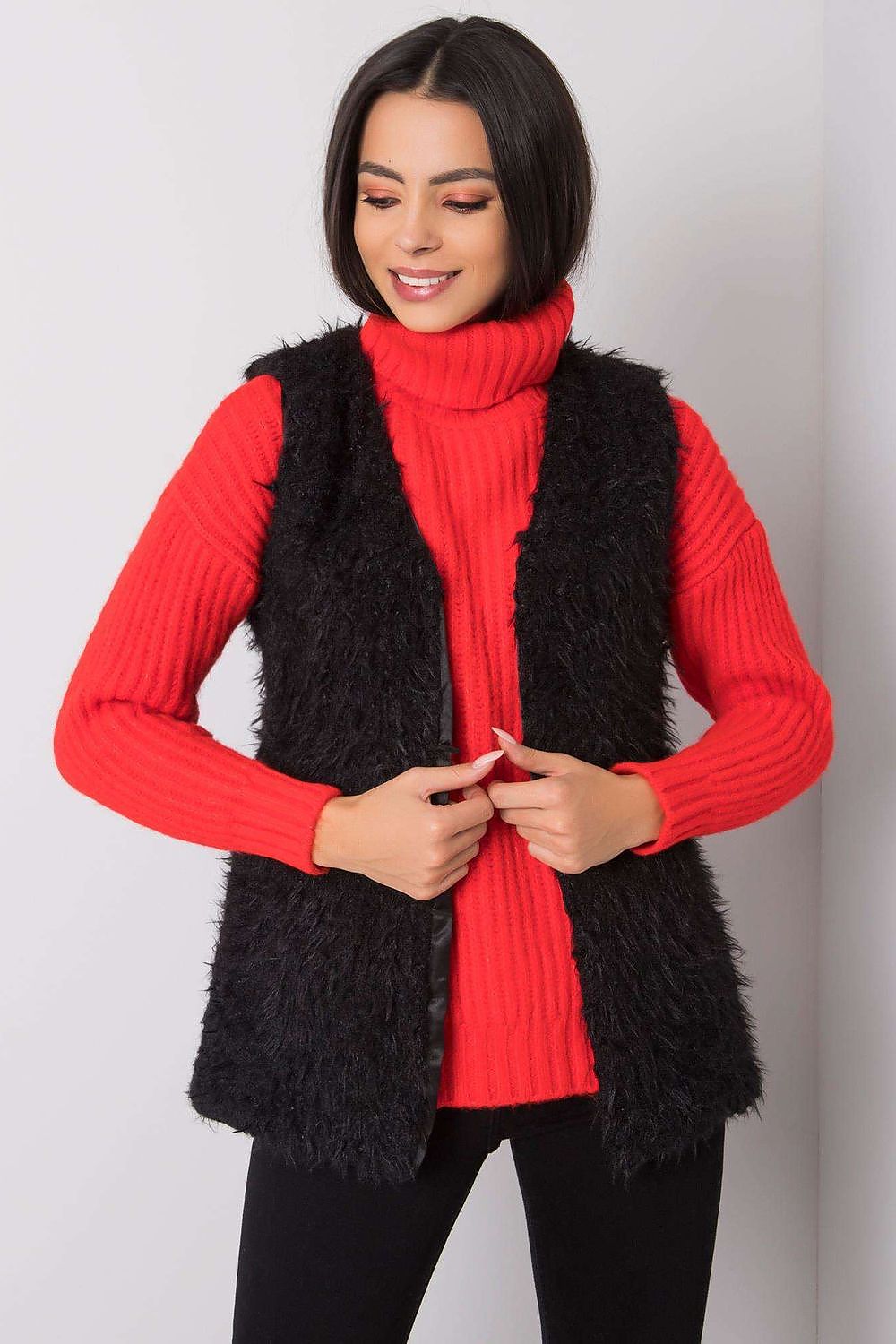 Gilet model 159799 Och Bella