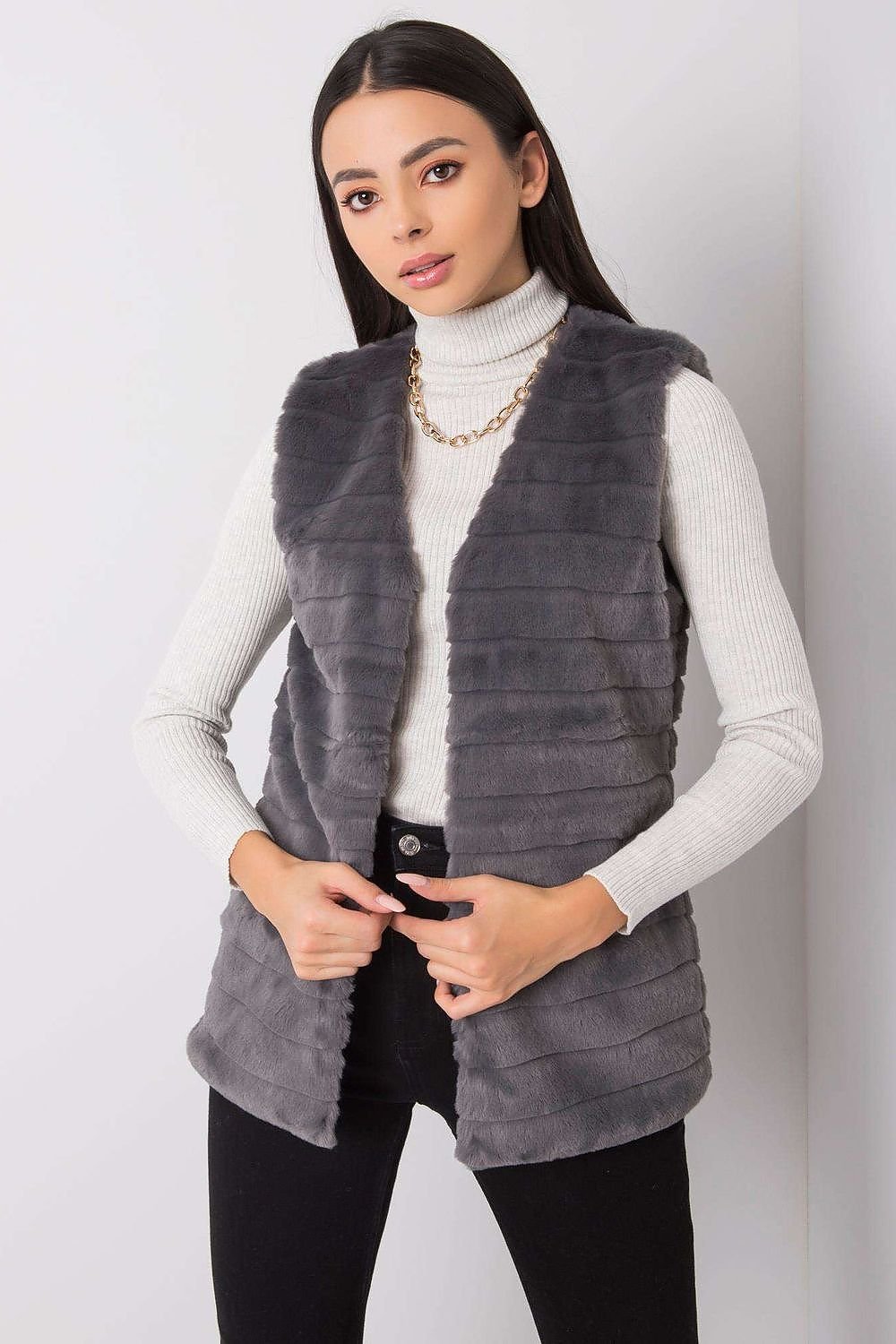 Gilet model 159802 Och Bella