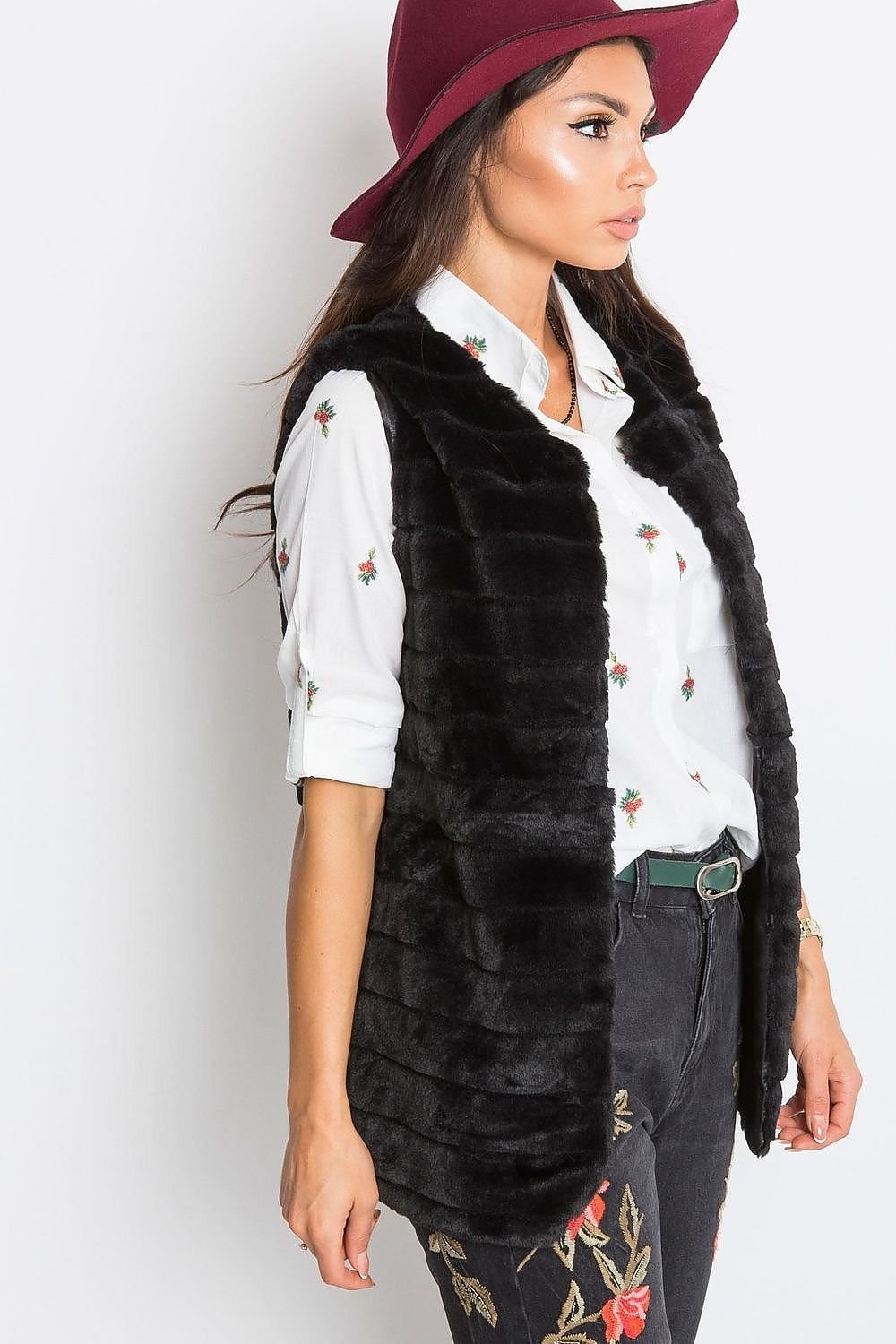 Gilet model 159803 Och Bella