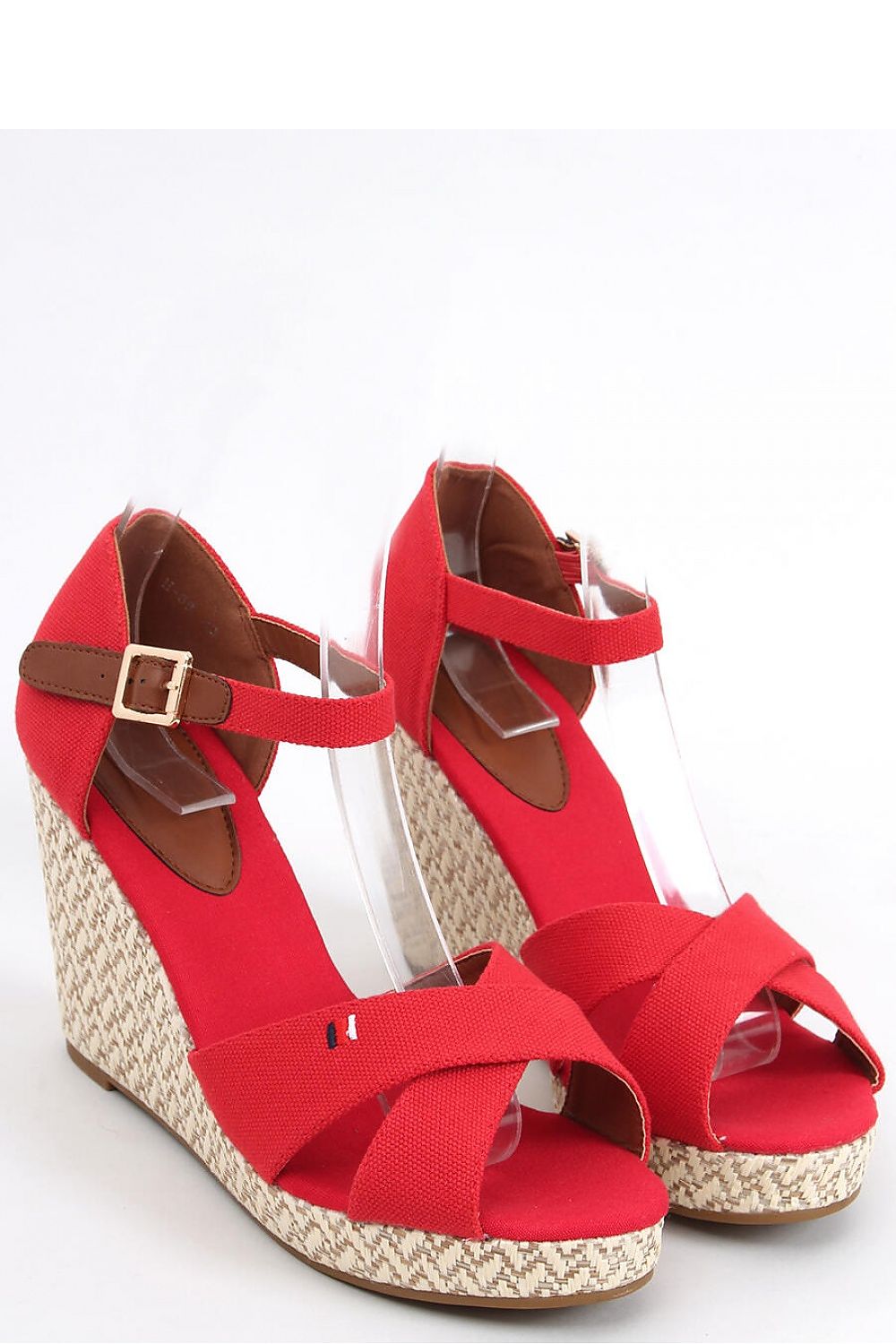 Heel sandals model 164212 Inello