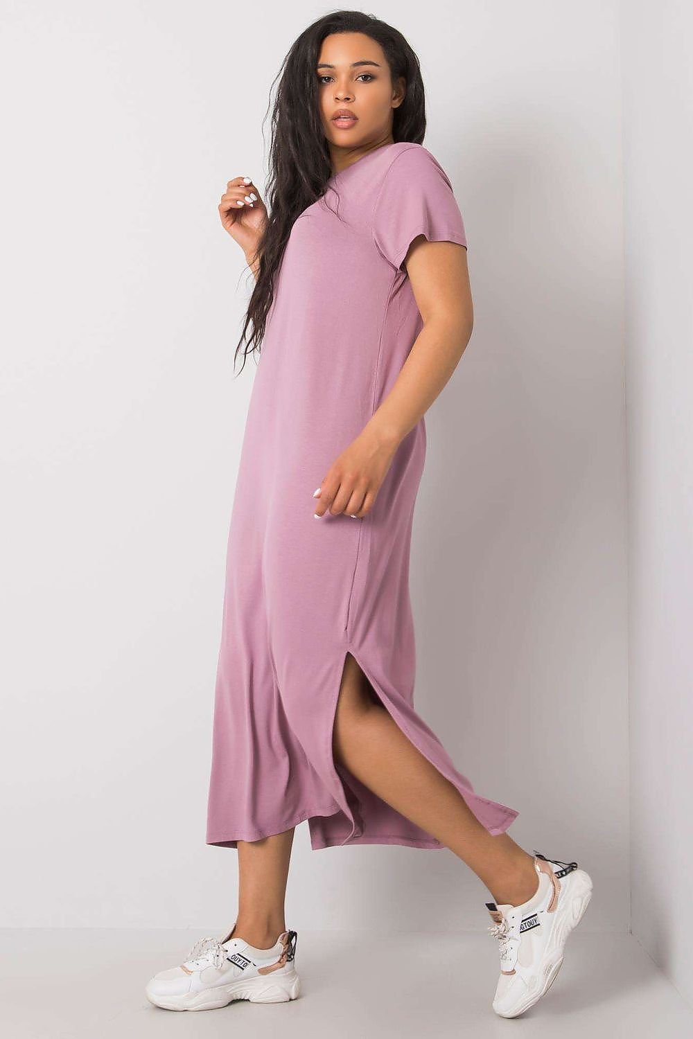 Plus size dress model 166012 BFG