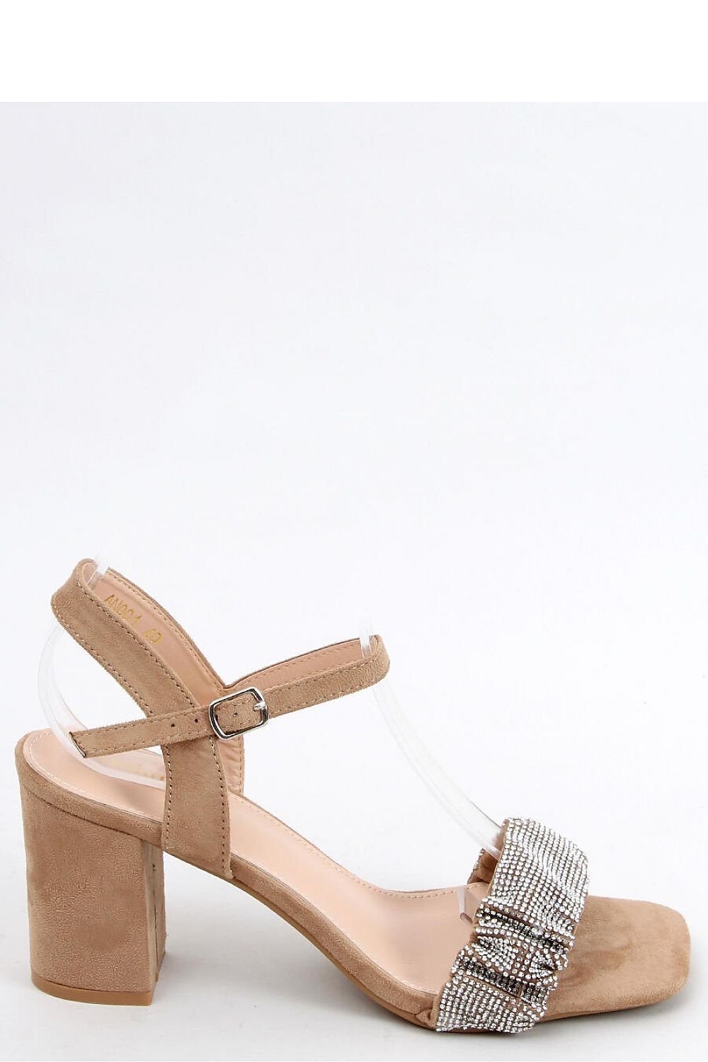 Heel sandals model 166395 Inello