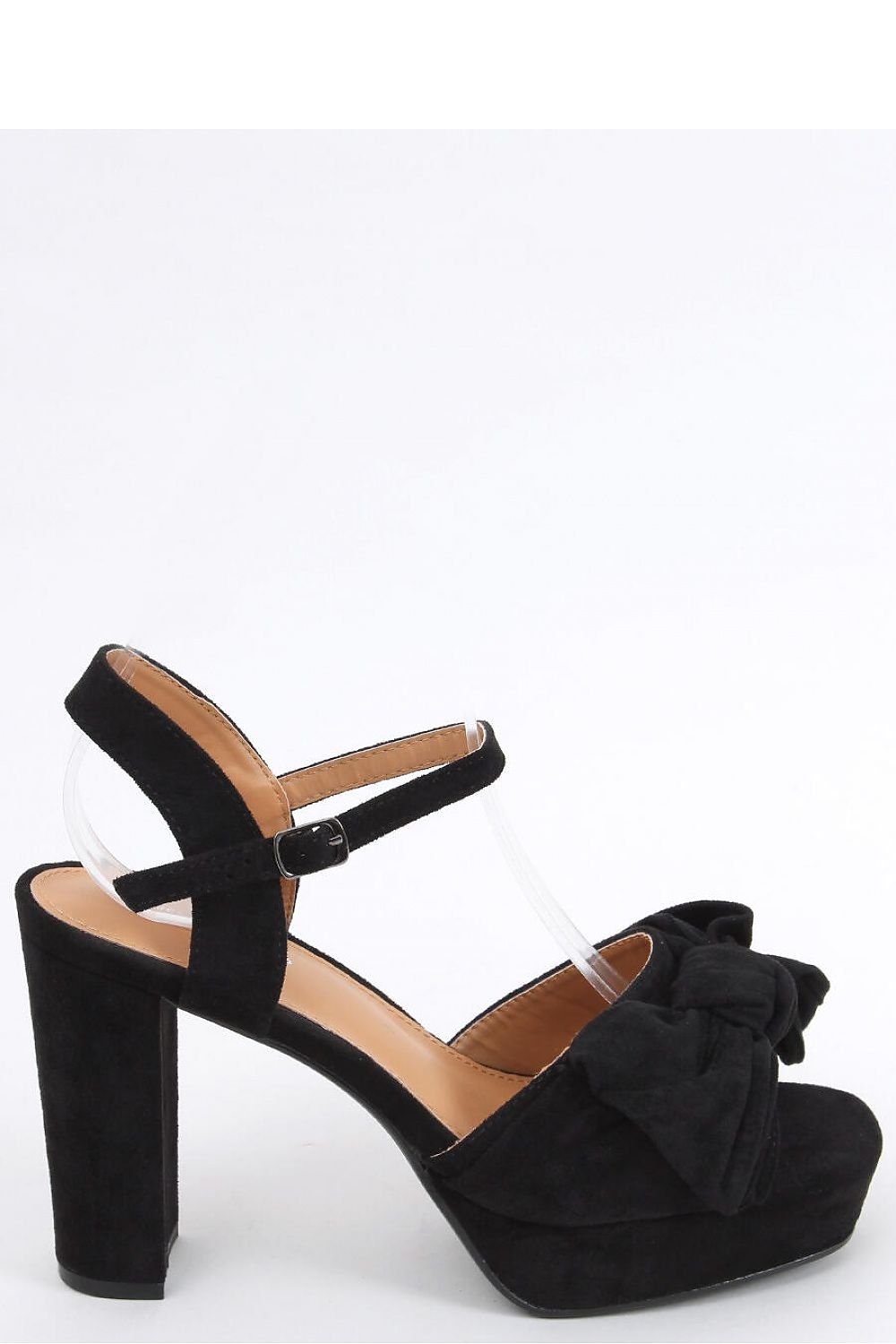 Heel sandals model 166414 Inello