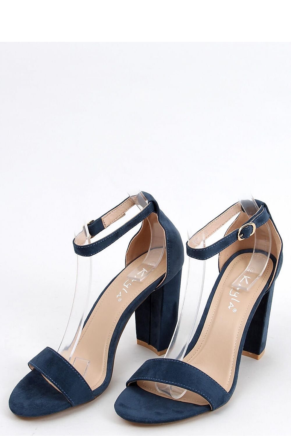 Heel sandals model 166531 Inello