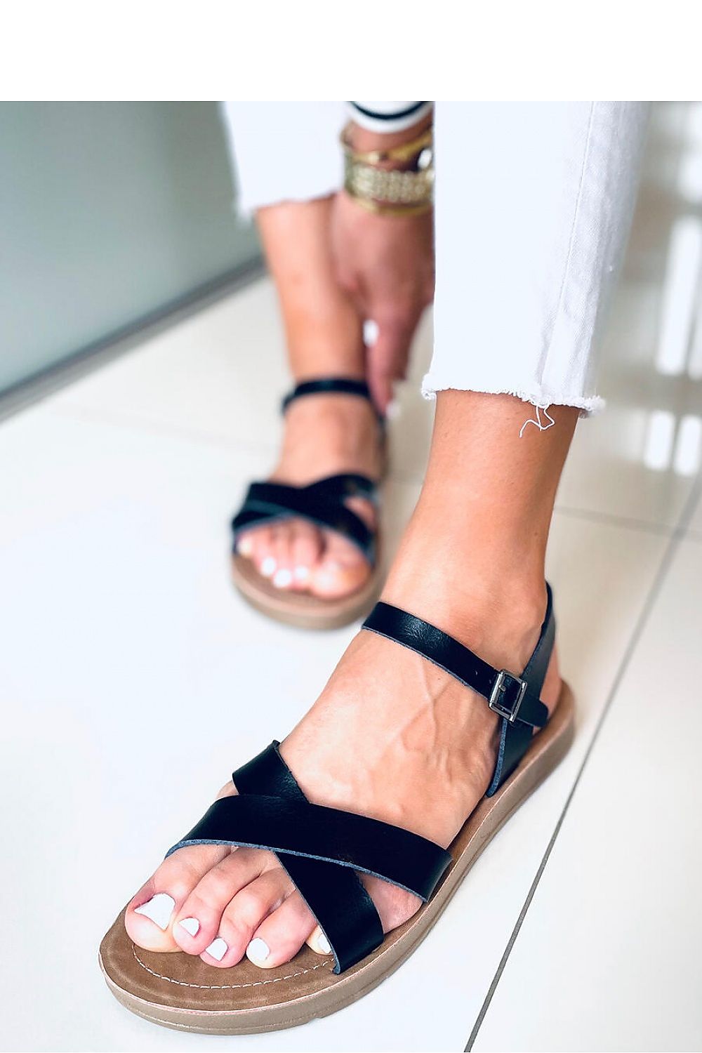 Sandals model 166568 Inello