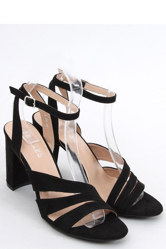 Heel sandals model 166912 Inello