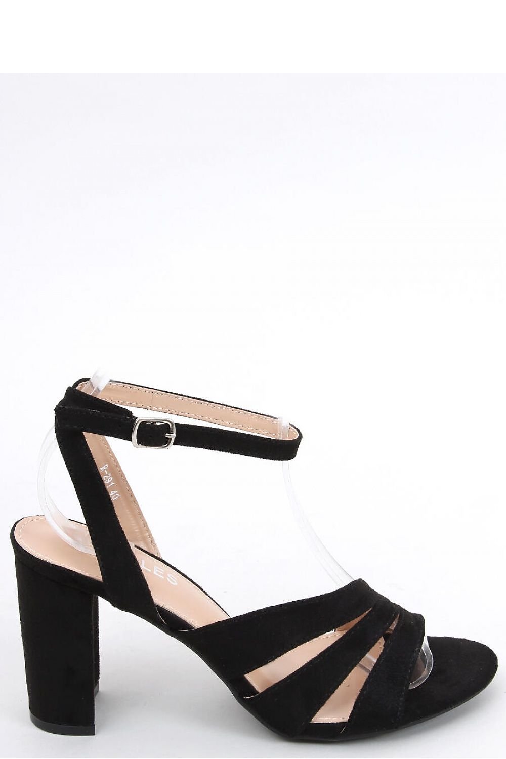 Heel sandals model 166912 Inello