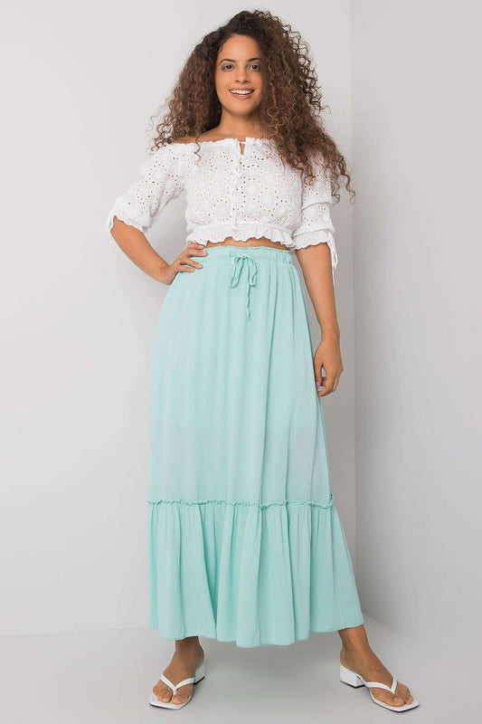 Long skirt model 167255 Och Bella