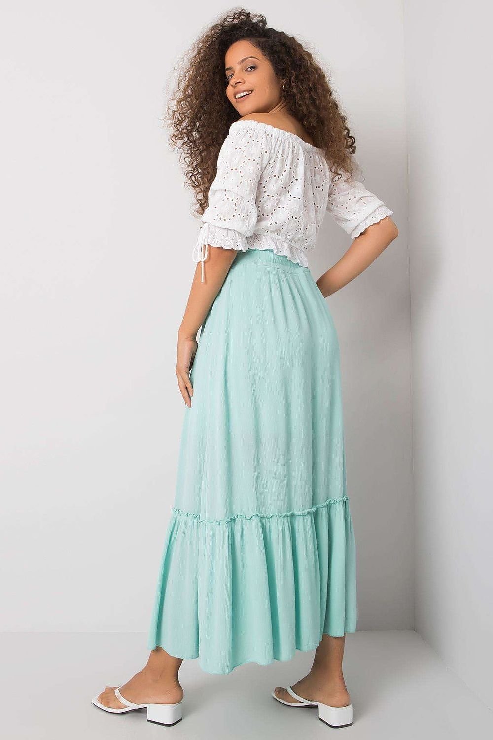 Long skirt model 167255 Och Bella