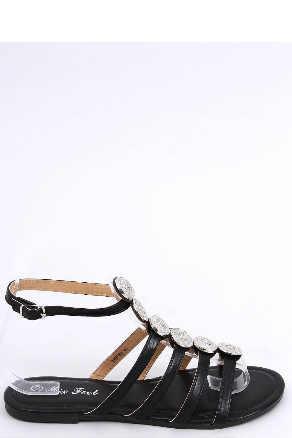 Sandals model 167280 Inello