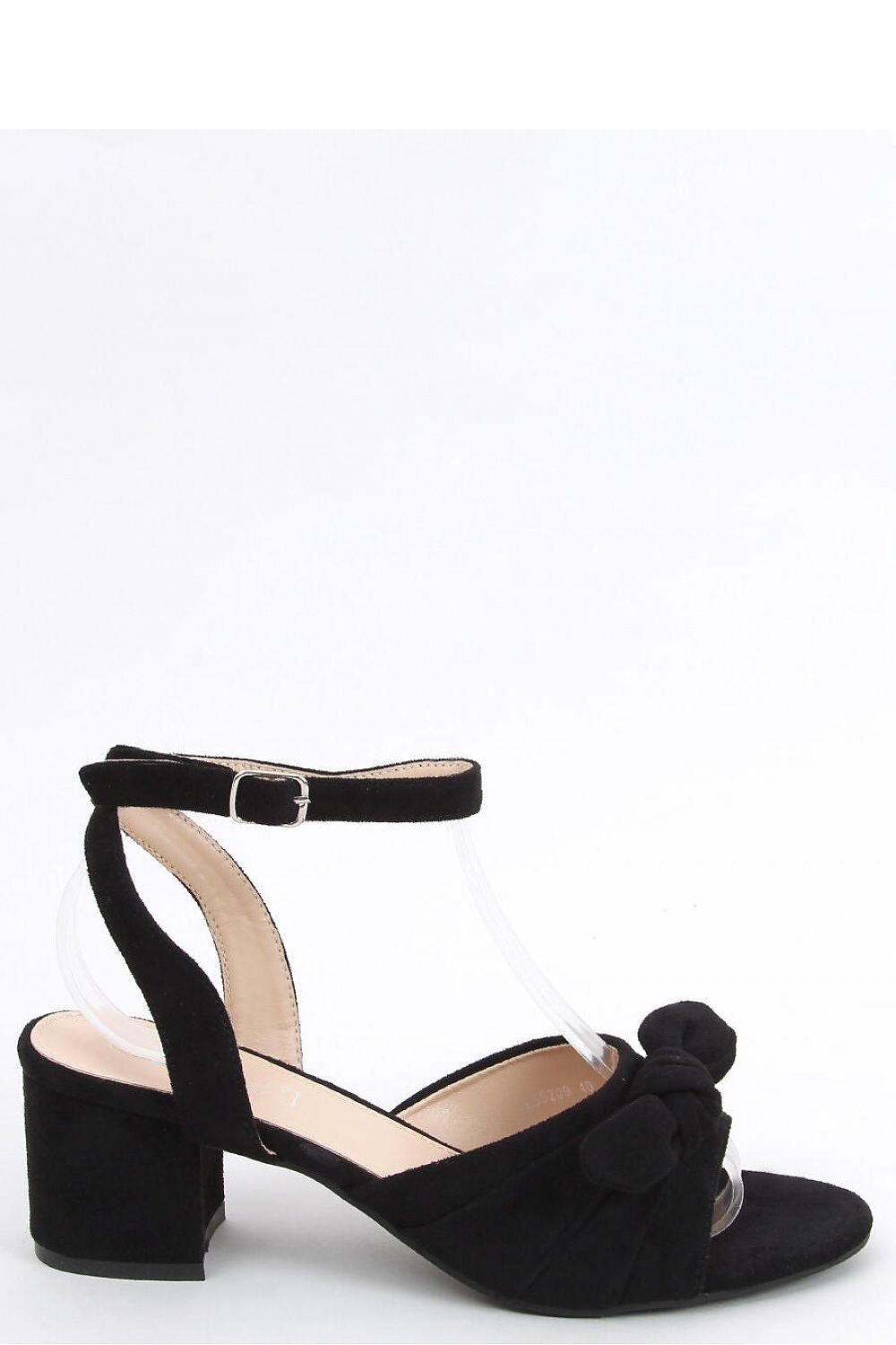 Heel sandals model 167453 Inello