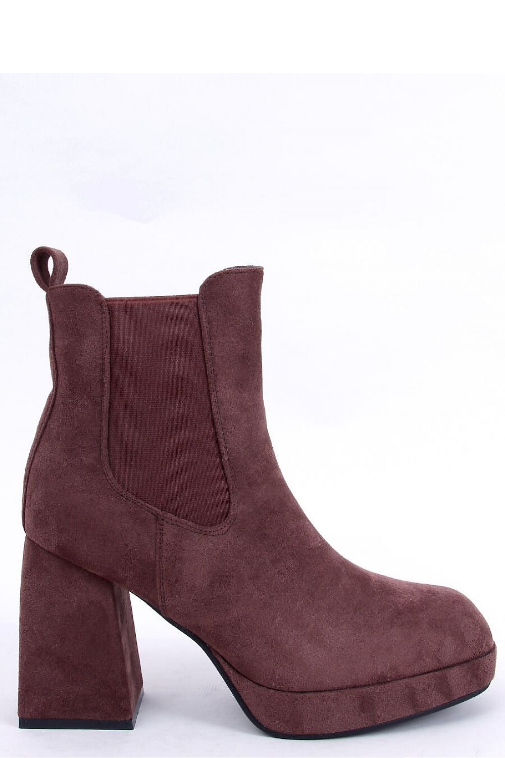 Heel boots model 171646 Inello