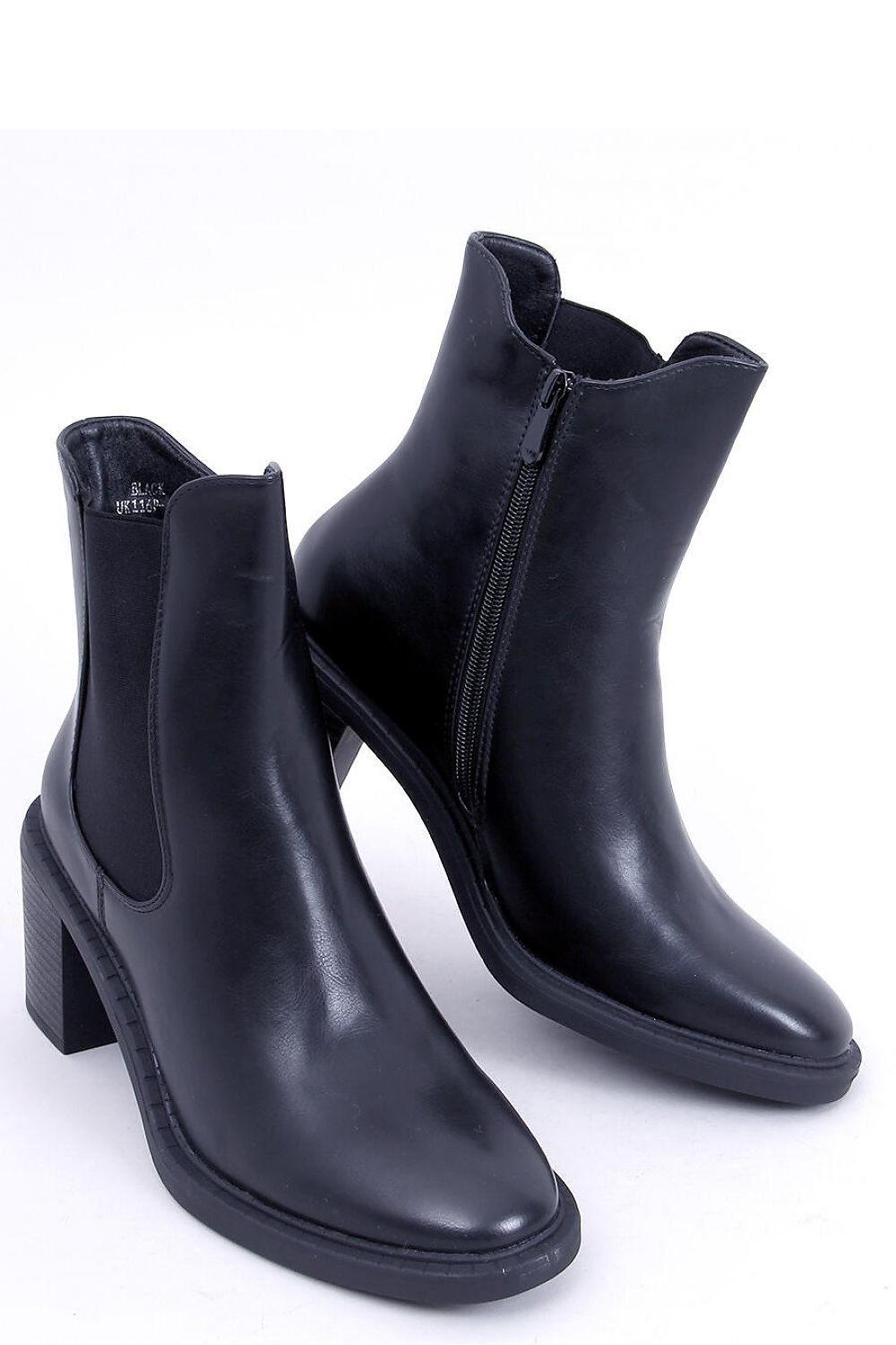 Heel boots model 172865 Inello