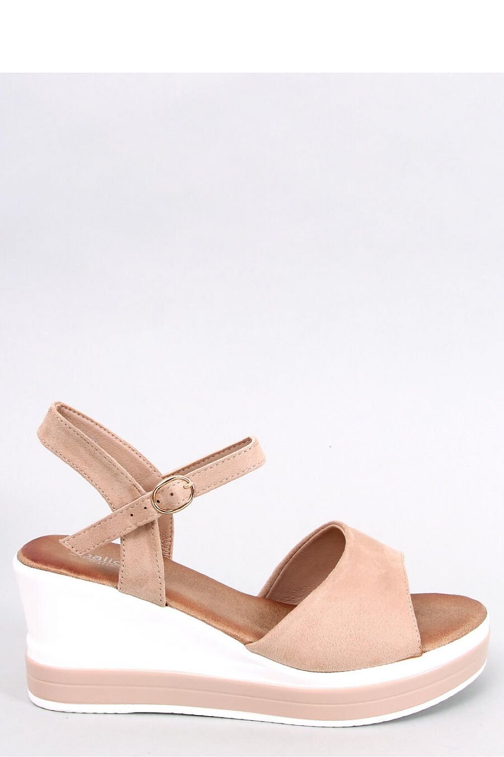 Heel sandals model 179406 Inello