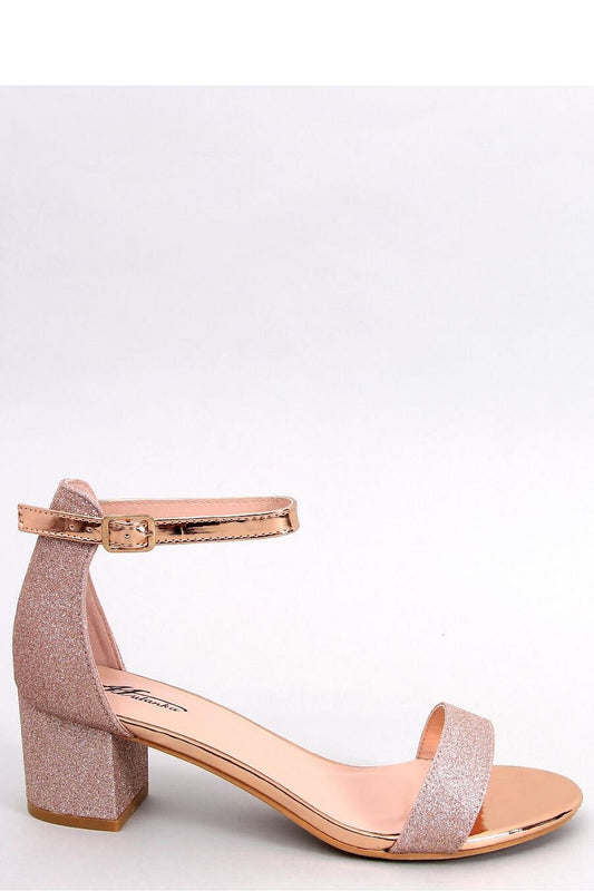 Heel sandals model 179897 Inello