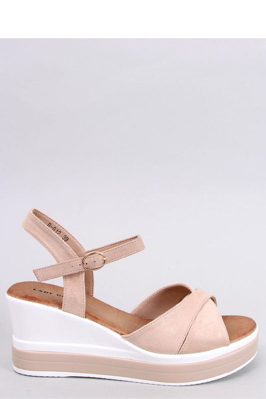 Heel sandals model 180389 Inello