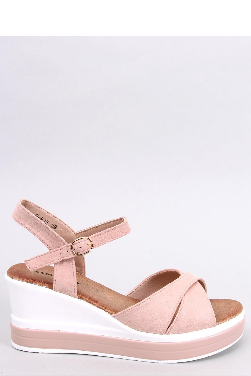 Heel sandals model 180391 Inello