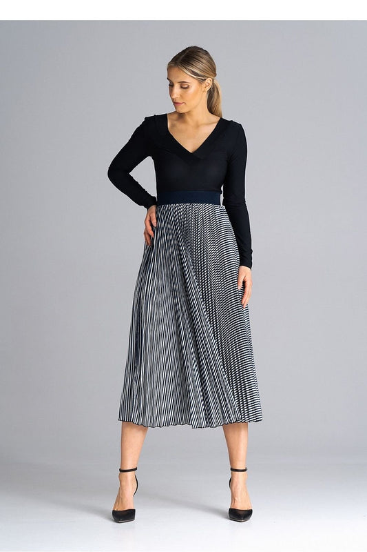 Skirt model 180846 Figl