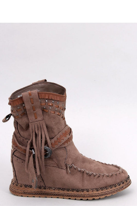 Buskin boots model 184794 Inello