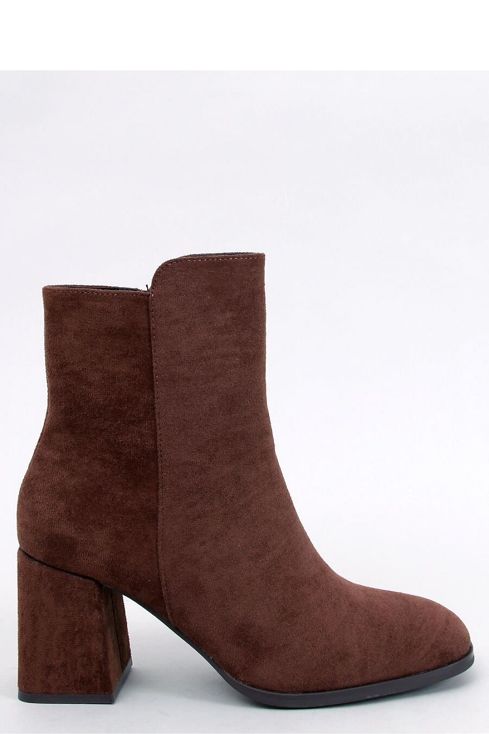 Heel boots model 186276 Inello