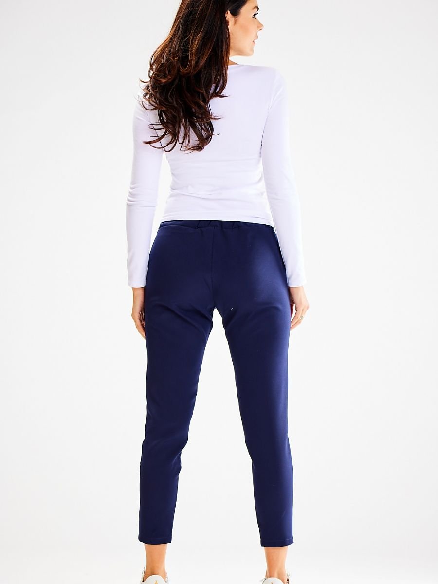 Tracksuit trousers model 187161 awama