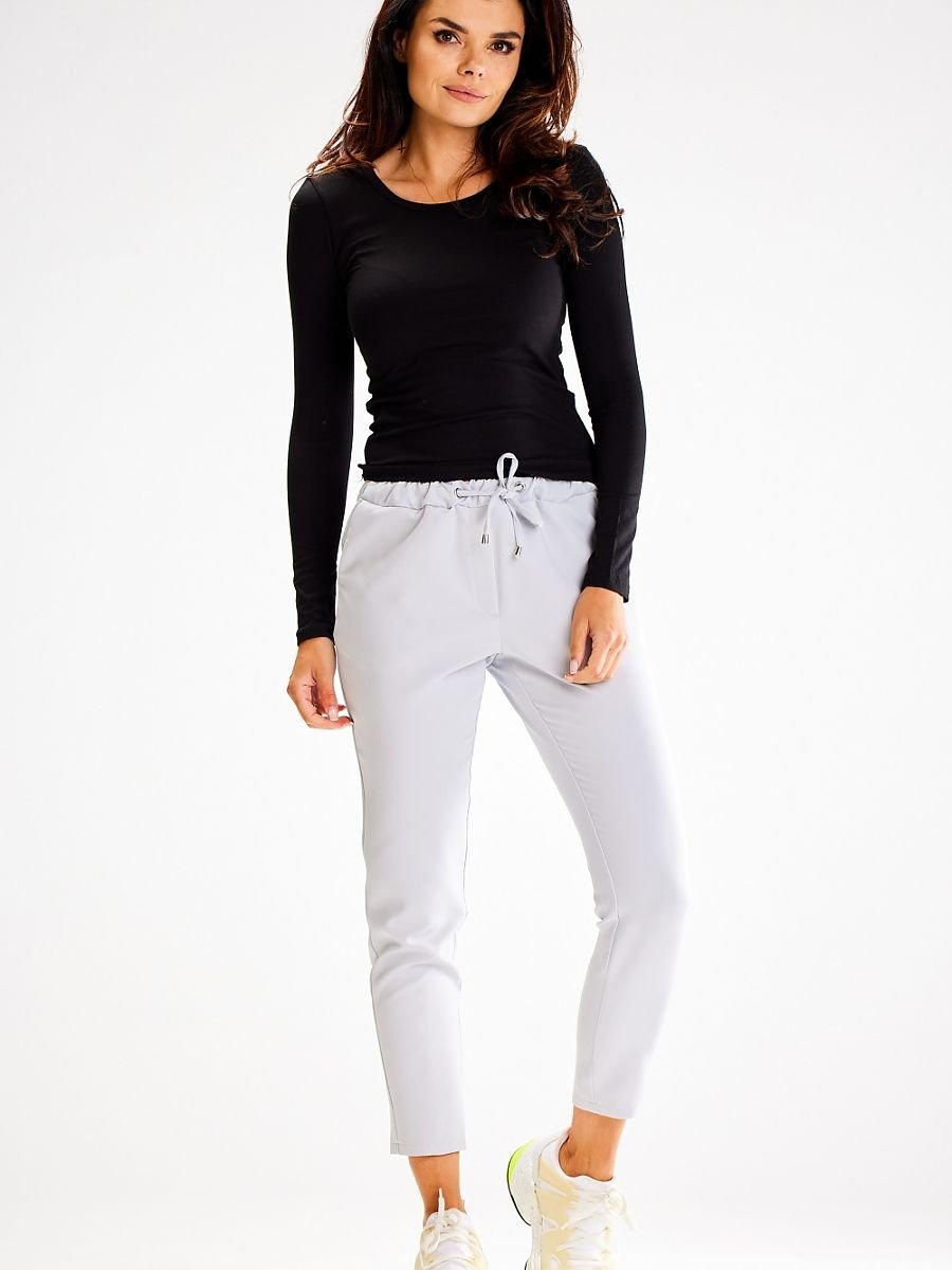 Tracksuit trousers model 187162 awama