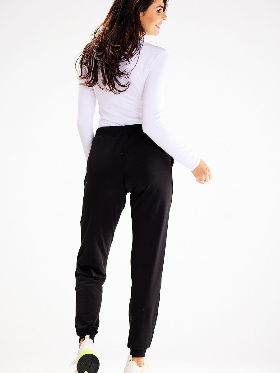 Tracksuit trousers model 187143 awama