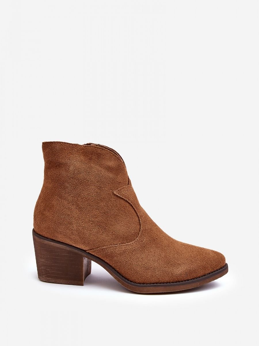 Heel boots model 187338 Step in style