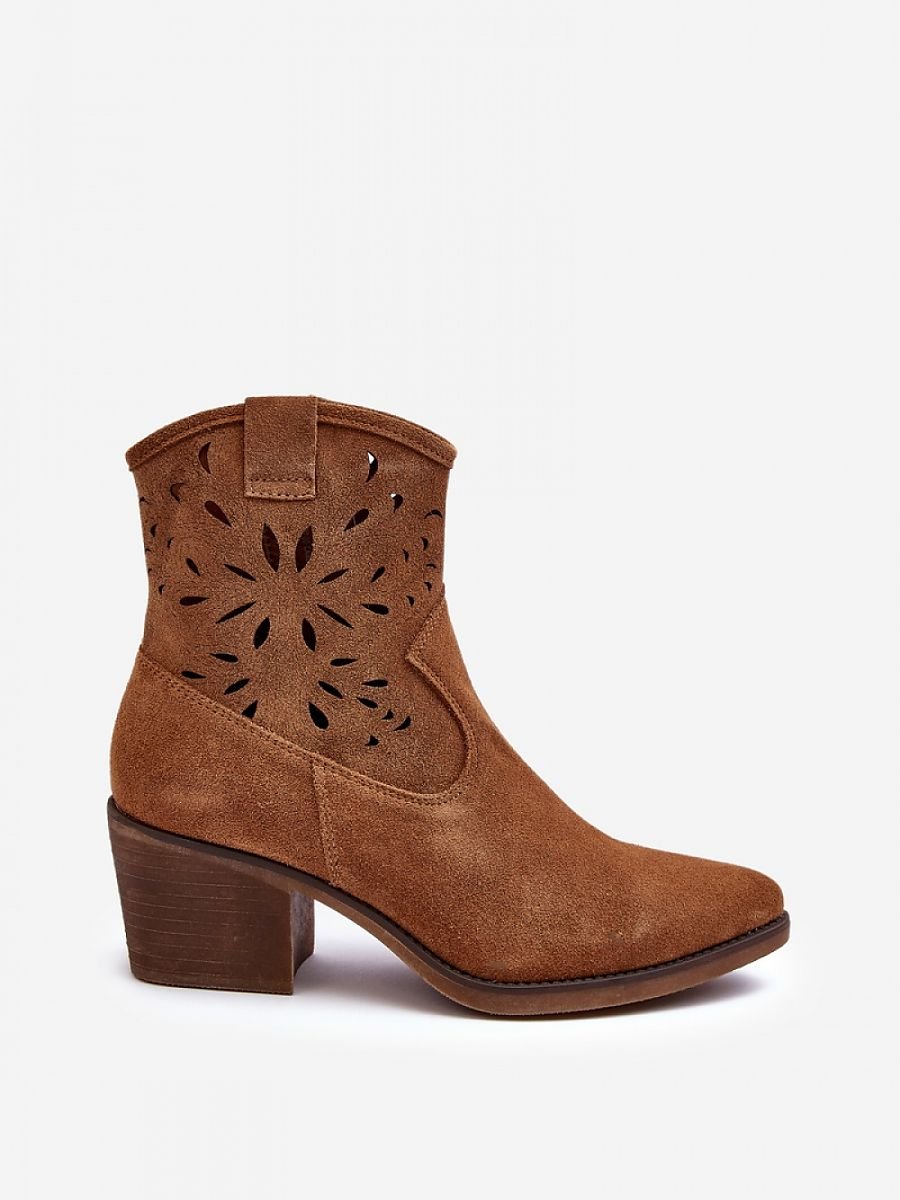 Heel boots model 187340 Step in style