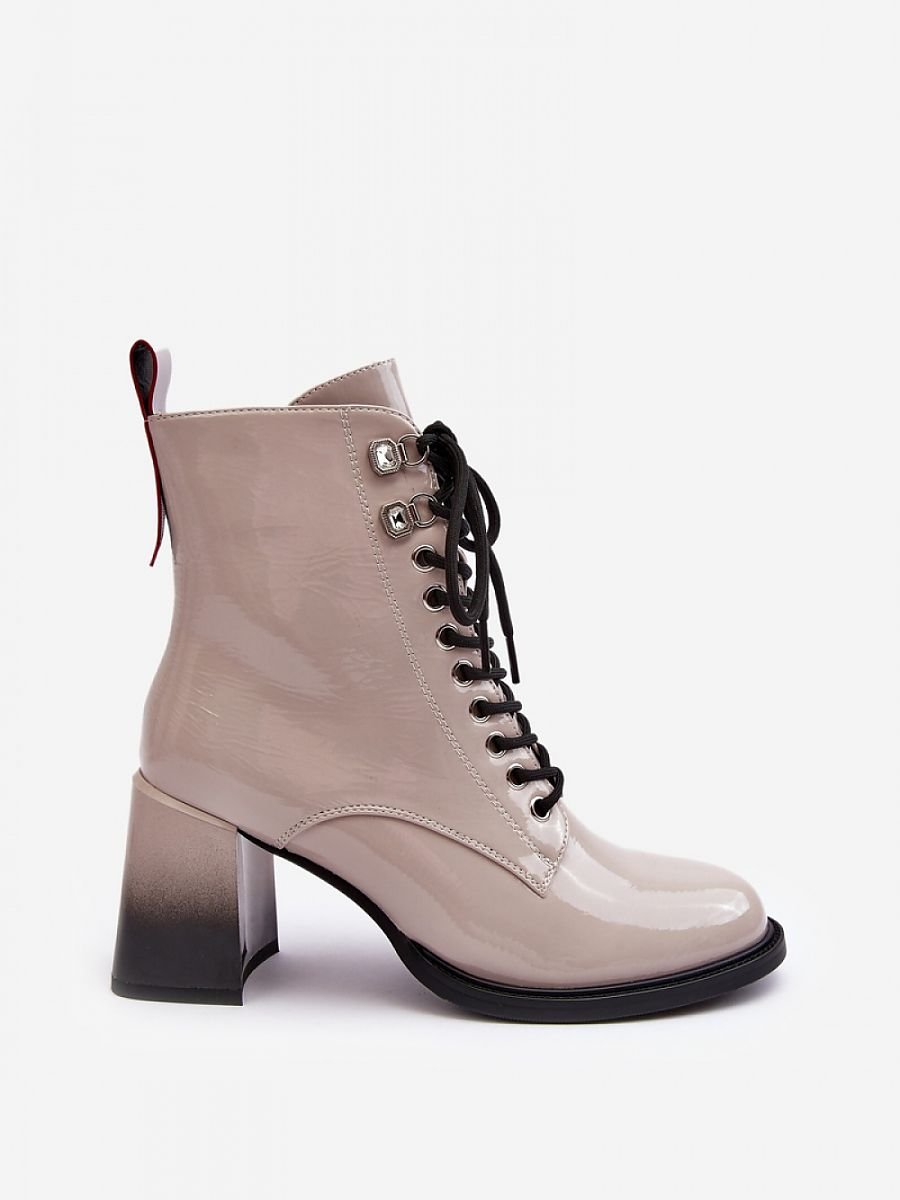 Heel boots model 187347 Step in style