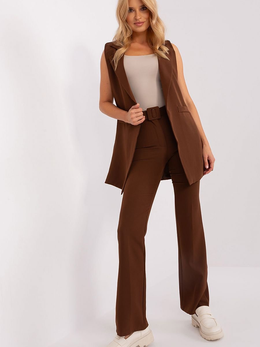 Women trousers model 187462 Italy Moda