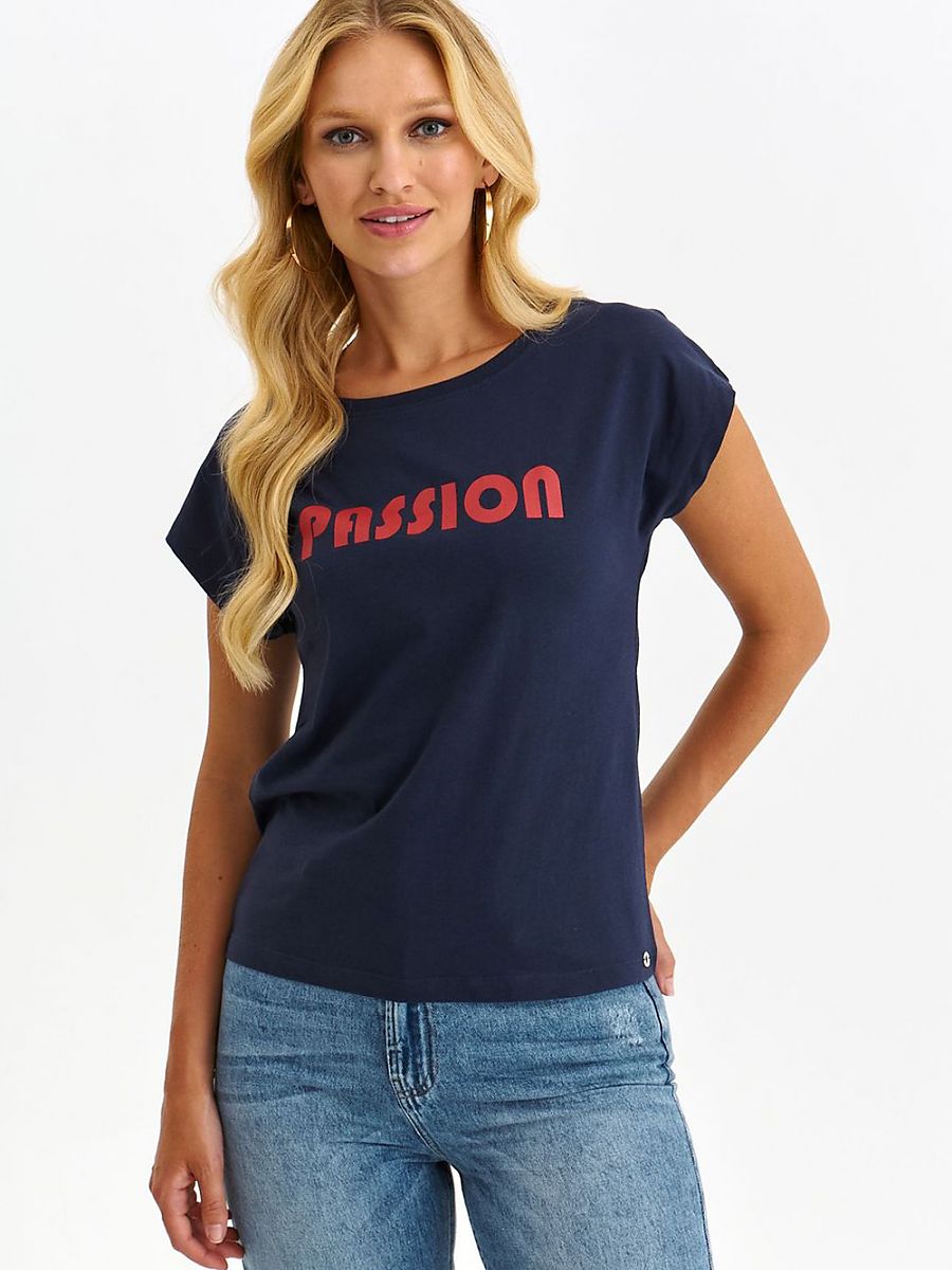 T-shirt model 187703 Top Secret