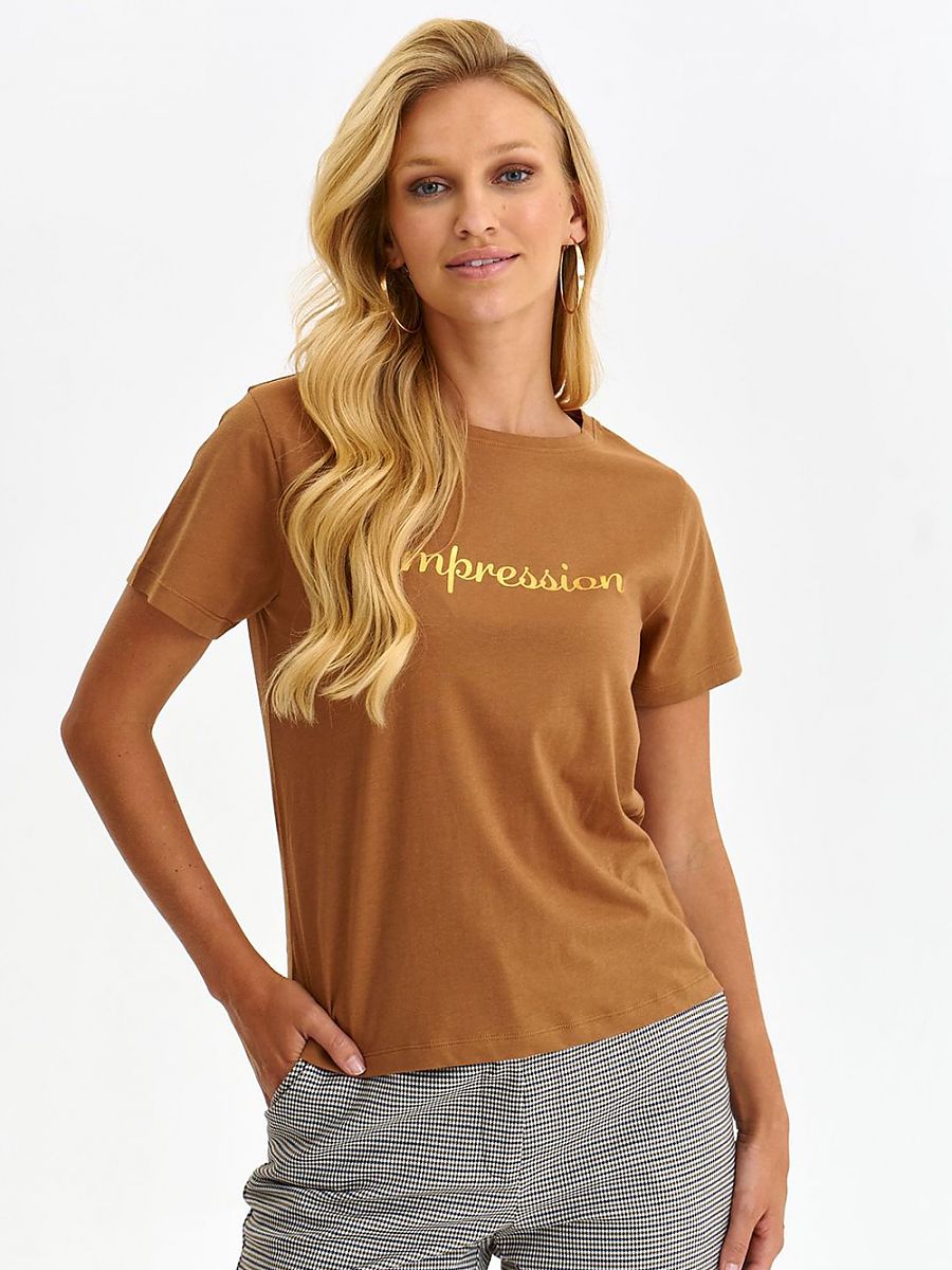 T-shirt model 187704 Top Secret