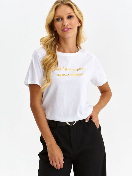 T-shirt model 187706 Top Secret