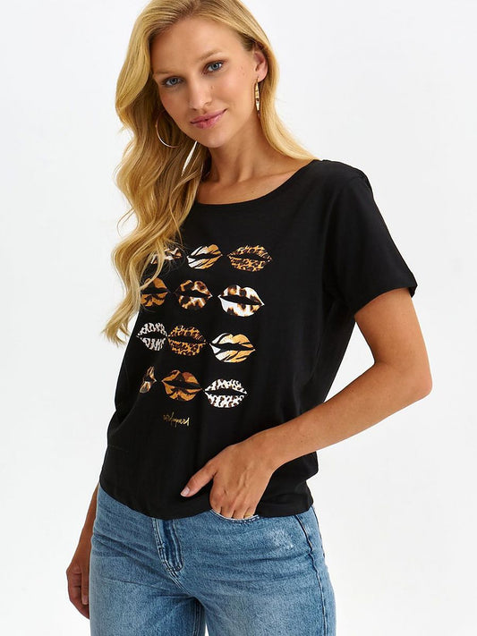 T-shirt model 187708 Top Secret